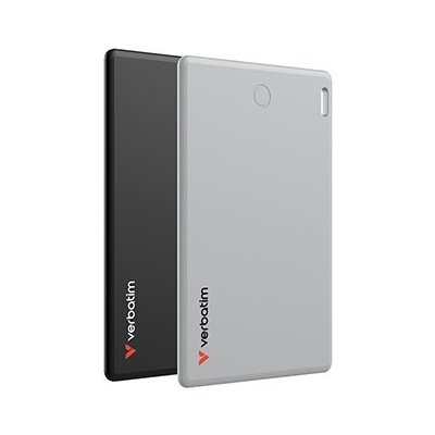 Lokátor Bluetooth My Finder Card černý a stříbrný, 32140, Verbatim – Zboží Živě