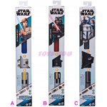 Hasbro STAR WARS světelný meč lightsabre forge – Hledejceny.cz
