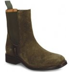 Gant kotníková obuv s elastickým prvkem Fayy Chelsea Boot 27553384 Dark Olive – Zboží Dáma