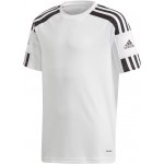 adidas Teamsport Squadra 21 krátký rukáv Bílá /černá – Hledejceny.cz
