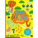 500 skvělých aktivit pro kluky i pro holky do školy i do školky – Zboží Mobilmania