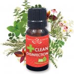 Altevita Směs esenciálních olejů CLEAN DISINFECTION 10 ml 3 ks – Hledejceny.cz
