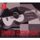 V/A: Spanish Guitar Music CD