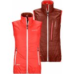 Ortovox Swisswool Piz Grisch Vest W pac grn – Sleviste.cz