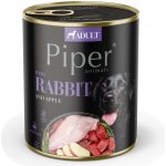 Dolina Noteci Piper Adult s králíkem 800 g – Zbozi.Blesk.cz
