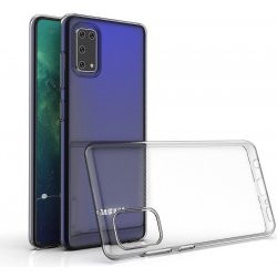 Pouzdro Forcell Back Case Ultra Slim 0,5mm SAMSUNG Galaxy A31 čiré