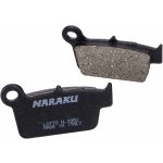 Brzdové destičky Naraku organic, Beta NK430.60 – Sleviste.cz