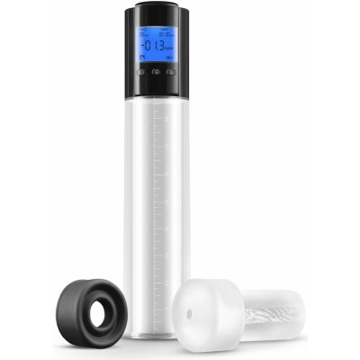 NS Novelties Enlarge Viking Pump Black – Zboží Dáma