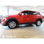 Hyundai Tucson 15 lišty dveří – Sleviste.cz