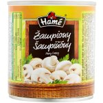 Hamé Žampiony krájené 212 ml – Zbozi.Blesk.cz