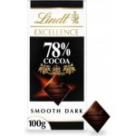 Lindt Excellence 78% 100 g – Hledejceny.cz