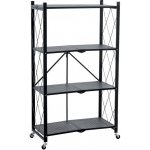 Magic Home Regál Racks RAW4T 1270 x 720 x 340 mm 4 police – Zbozi.Blesk.cz