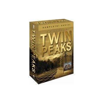 Městečko twin peaks kolekce: Kompletní seriál DVD