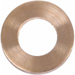 Podložka plochá mosaz DIN 125A - 6.4 – Sleviste.cz