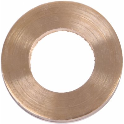 Podložka plochá mosaz DIN 125A - 6.4 – Sleviste.cz