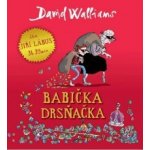 Babička drsňačka - David Walliams – Hledejceny.cz