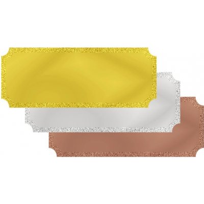7012 Štítek na podstavec 62x24 mm – Hledejceny.cz