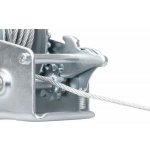 Naviják Strend Pro HW-100-1350, račňový, ručný, oceľové lano L-10 m/5 mm, max. 1350 kg – Zboží Mobilmania