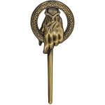 Moriarty Art Project Odznak Pobočník krále Hra o trůny – Sleviste.cz