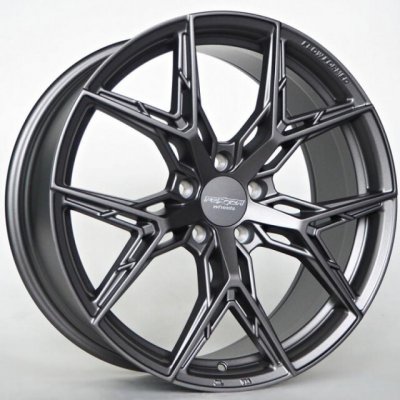 Forzza Gravity 10x20 5x112 ET40 Satin Grey | Zboží Auto