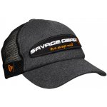 Savage Gear Kšiltovka Attitude Cap Grey Melange – Hledejceny.cz