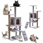 Gotel Škrabadlo vysoké 101 - 160 cm – Zboží Mobilmania