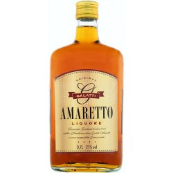 AMARETTO GALATTI VENICE 21% 0,7 l (holá láhev)