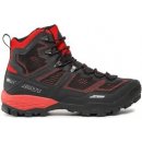 Pánské trekové boty Mammut Ducan High GTX Men blackdark spicy