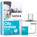 Mexx City Breeze For Him voda po holení 50 ml – Sleviste.cz