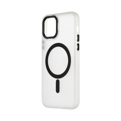 ME Misty Keeper Apple iPhone 12/12 Pro Black – Zboží Mobilmania