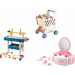 Playtive toaletní stolek nákupní vozík ponk ponk – Zboží Dáma