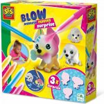 SES Creative Foukací airbrush pera Štěňata překvapení 3x – Zbozi.Blesk.cz