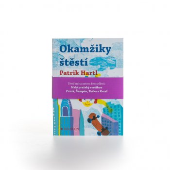 Okamžiky štěstí - Patrik Hartl