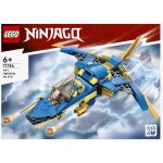 LEGO® NINJAGO® 71784 Jayova blesková stíhačka EVO – Hledejceny.cz