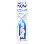 Signal White Now CC bělicí zubní pasta pro kompletní péči Care, Corection & Whitening 75 ml – Sleviste.cz