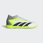 adidas Predator Accuracy.3 IN JR bílo-zelené IE9449 – Zboží Mobilmania