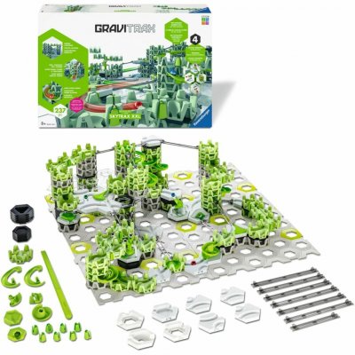 Ravensburger GraviTrax Skytrax Startovní sada XXL – Zboží Dáma
