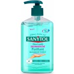 Sanytol Purifiant dezinfekční tekuté mýdlo 250 ml – Zbozi.Blesk.cz