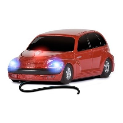 Roadmice Wired Mouse - PT Cruiser RM-08CRPCRWA