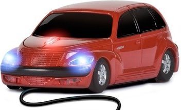 Roadmice Wired Mouse - PT Cruiser RM-08CRPCRWA