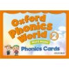 OXFORD PHONICS WORLD 2 PHONICS CARDS - SCHWERMER, K., CHANG,...