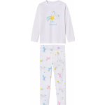 Lupilu dívčí pyžamo bílá – Zboží Dáma