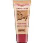 Dermacol Toning Cream 2 tónovací krém biscuit 30 ml – Hledejceny.cz