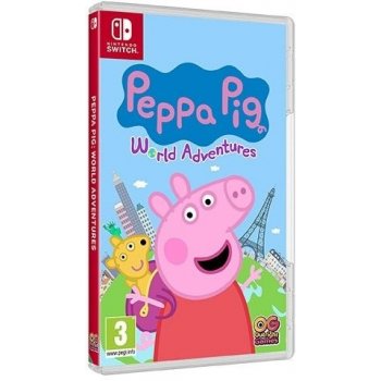 Peppa Pig: World Adventures