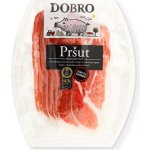 Dobro Chorvatský pršut krájený 90 g – Sleviste.cz