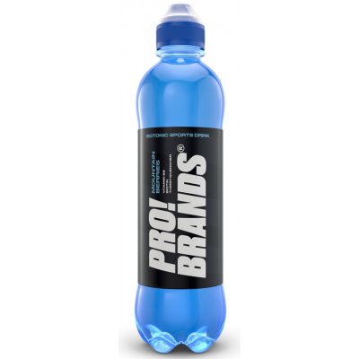ProBrands Isotonic Sport Drink 500 ml – Hledejceny.cz