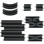 Carrera GO Autodráha Rozšiřující set velký – Zboží Dáma