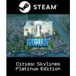 Cities: Skylines (Platinum) – Hledejceny.cz