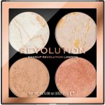 Revolution Paletka na tvář Take a Breather Cheek Kit 8,8 g – Zboží Dáma