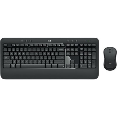 Logitech MK540 Advanced 920-008684 – Zbozi.Blesk.cz